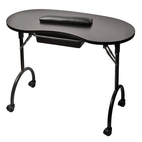 Pibbs 969 JoJo Portable Manicure Table Salon Equipment Pibbs Industries