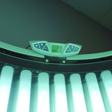 ProSun V3 Hybrid Level 4 Commercial Tanning Red Light Booth