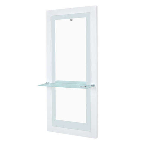 DIR LED lighting Styling Station Luna II-6713 Salon Equipment Dream In Reality White