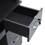 DIR LED Lighting Reception Desk Langara-4104 Salon Equipment Dream In Reality