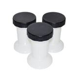 MaxiMist Spraymate TNT, Evolution TNT, ProTNT Gun Style Cup w/Lids Spray Tanning Parts MaxiMist UPS Ground 3 Cup