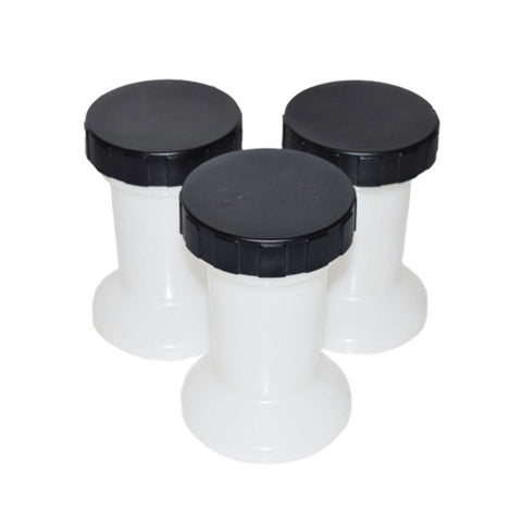 MaxiMist Spraymate TNT, Evolution TNT, ProTNT Gun Style Cup w/Lids Spray Tanning Parts MaxiMist UPS Ground 3 Cup