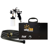 Fuji 6150 salonTAN PLATINUM T-Pro Ultra Quiet Tanning System Start-Up Kit Spray Tanning Equipment Fuji Spray Tan