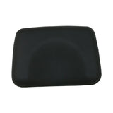 Pillow Foam Tanning Bed Accessories Sun Tanning Store Black