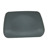 Pillow Foam Tanning Bed Accessories Sun Tanning Store Dark Gray
