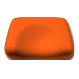 Pillow Foam Tanning Bed Accessories Sun Tanning Store Orange