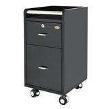 DIR Trolley Cart Pedi-Mani 5777 Salon Equipment Dream In Reality Black