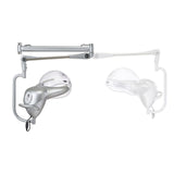 DIR Hair Steamer ION - Wall Mounted - S06WM Salon Equipment Dream In Reality