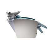 Salon Ambience WU/161 Sublime Wash Unit W/Legrest Salon Equipment Salon Ambience