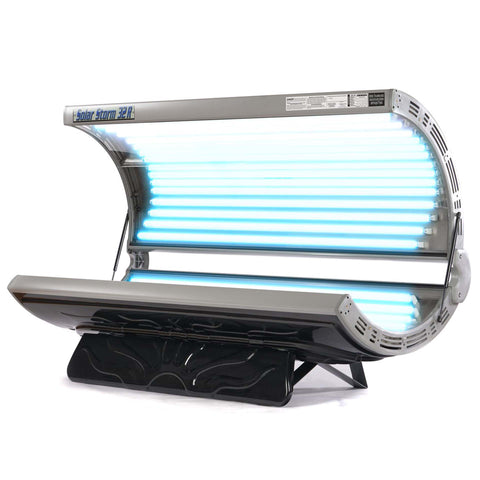 Solar Storm 32R Tanning Bed (220v) Tanning Beds Solar Storm