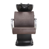 DIR Shampoo Backwash Unit Beckman - 7198 Salon Equipment Dream In Reality
