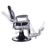 DIR Barber Chair Vanquish Chrome-2111 Salon Equipment Dream In Reality