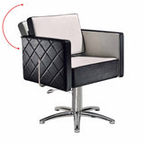 Salon Ambience CH/101 Square Reclining Styling Chair
