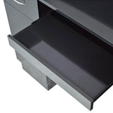 DIR LED Lighting Reception Desk Langara-4104 Salon Equipment Dream In Reality