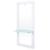 DIR Styling Station Llario-6703 Salon Equipment Dream In Reality White