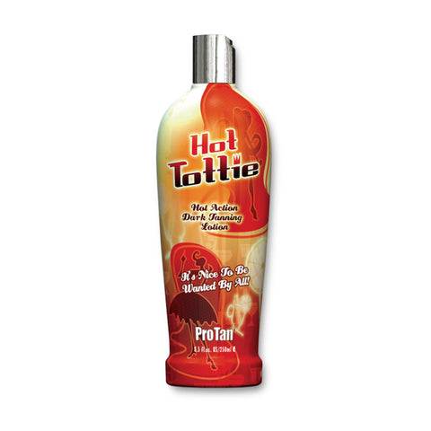 Pro Tan Hot Tottie 8.5 OZ. Tanning Lotions Pro Tan