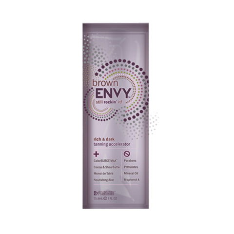 Synergy Brown Envy 1 OZ. (5 Pack) Tanning Lotions Synergy