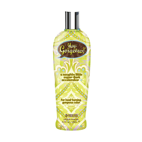 Synergy Hey Gorgeous 8.5 OZ. Tanning Lotions Synergy