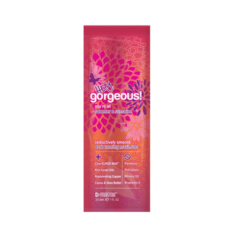 Synergy Hey Gorgeous 1 OZ. (5 Pack) Tanning Lotions Synergy
