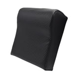 Contour Pillow Small - Lunar Series Tanning Bed Accessories Sun Tanning Store Black