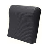 Contour Pillow Small - Lunar Series Tanning Bed Accessories Sun Tanning Store Dark Gray
