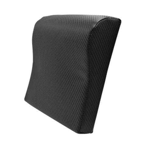 Contour Pillow Large - Lunar Series Tanning Bed Accessories Sun Tanning Store Black