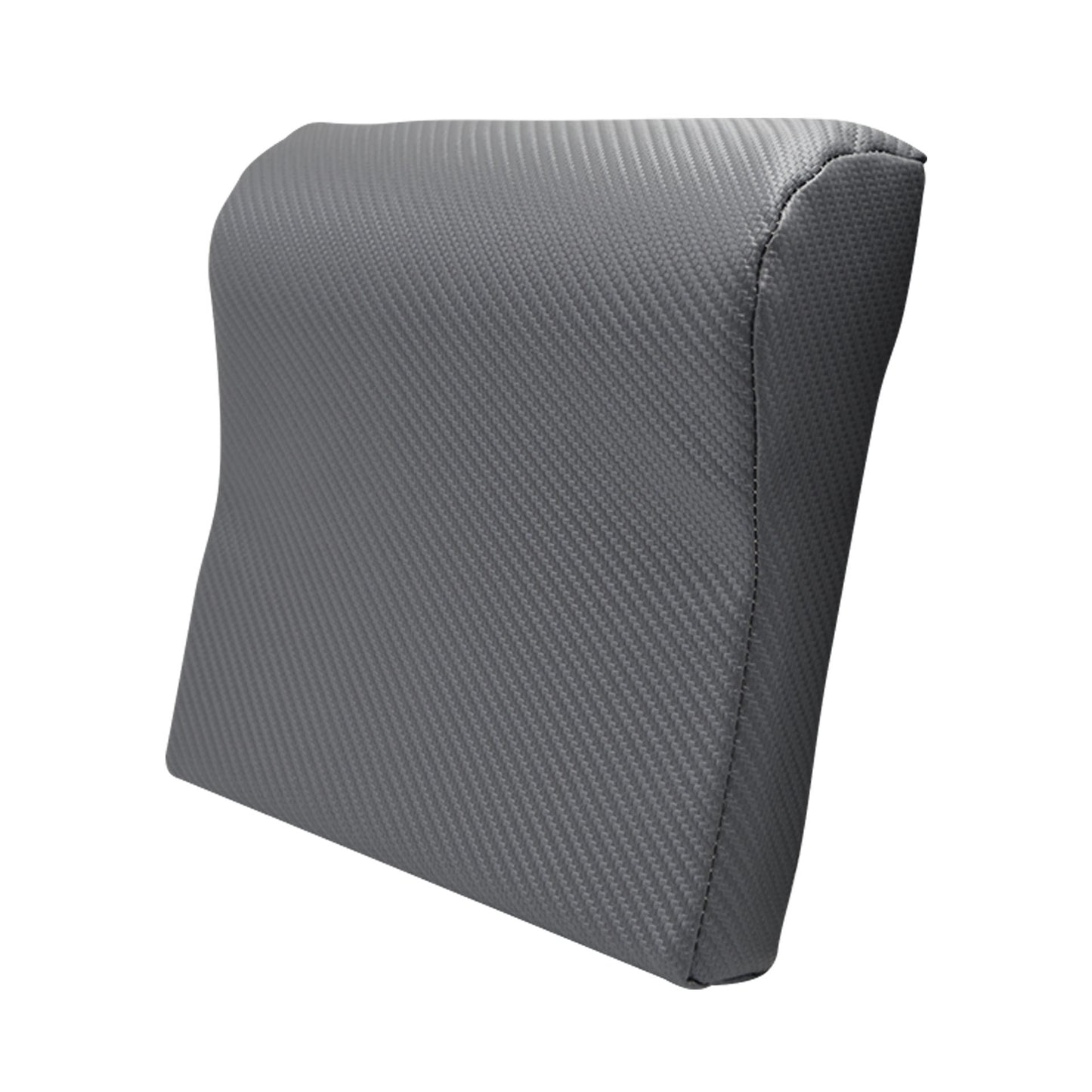 Contour Pillow Large - Lunar Series Tanning Bed Accessories Sun Tanning Store Dark Gray