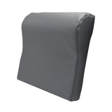 Contour Pillow Large - Lunar Series Tanning Bed Accessories Sun Tanning Store Dark Gray