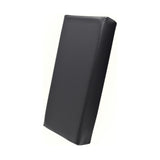 Pillow-Lg Stackable Lunar Series Tanning Bed Accessories Sun Tanning Store Black