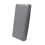 Pillow-Lg Stackable Lunar Series Tanning Bed Accessories Sun Tanning Store Dark Gray