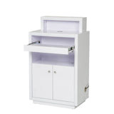 DIR LED Lighting Reception Desk Orsacchiotto-4406 Salon Equipment Dream In Reality