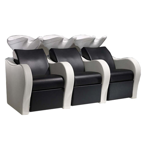 Salon Ambience WU/138 Luxury Triple Unit Salon Equipment Salon Ambience