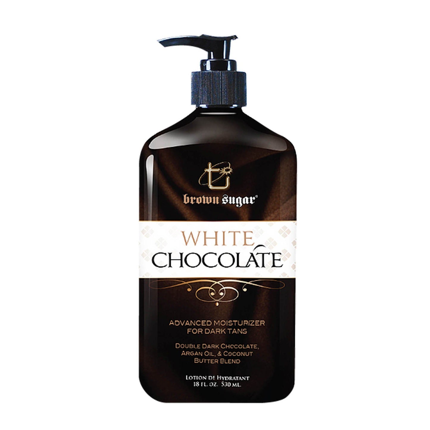 Tan Inc. White Chocolate Moisturizer 18 OZ. Tanning Lotions Tan Inc.