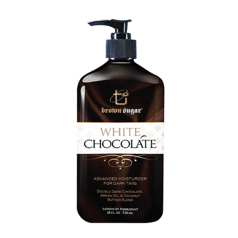 Tan Inc. White Chocolate Moisturizer 18 OZ.