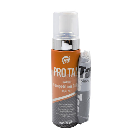 Pro Tan Instant Competition Color Mousse 7 OZ. Self-Tanning Pro Tan