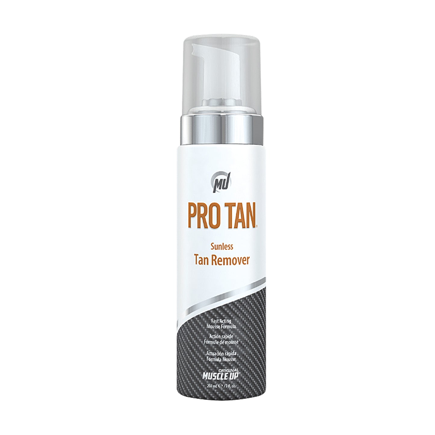 Pro Tan Sunless Tan Remover Fast Acting Mousse Formula 7 OZ. Tanning Lotions Pro Tan