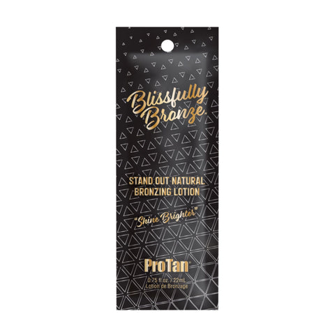 Pro Tan Blissfully Bronze Natural Bronzer .75 OZ. (5 Pack) Tanning Lotions Pro Tan