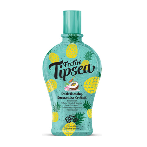 Fiesta Sun Feelin Tipsea 12 OZ. Tanning Lotions Fiesta Sun