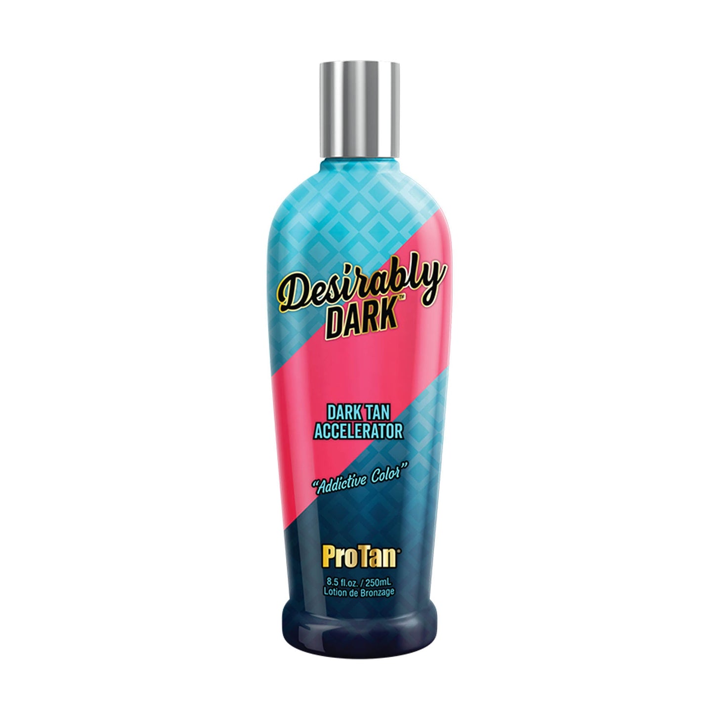 Pro Tan Desirably Dark Tan Accelerator 8.5 OZ. Tanning Lotions Pro Tan