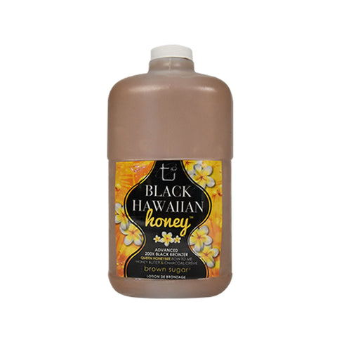 Tan Inc. Black Hawaiian Honey 200X 64 OZ. Tanning Lotions Tan Inc.