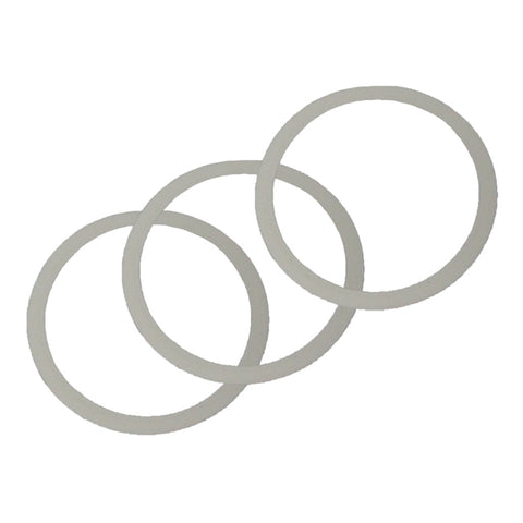 Fuji 7417-3 Gaskets for TAN7400 Applicator (3 Pack) Spray Tanning Parts Fuji Spray Tan