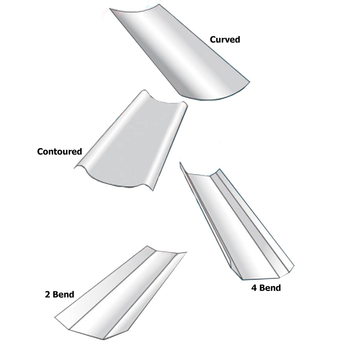 Custom Cut Tanning Bed Replacement Acrylic - Premium Grade