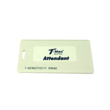 T-Max Attendant Cards