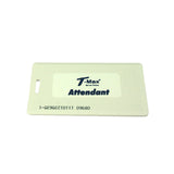 T-Max Attendant Cards Tanning Bed Parts T-Max 10 Reader Cards