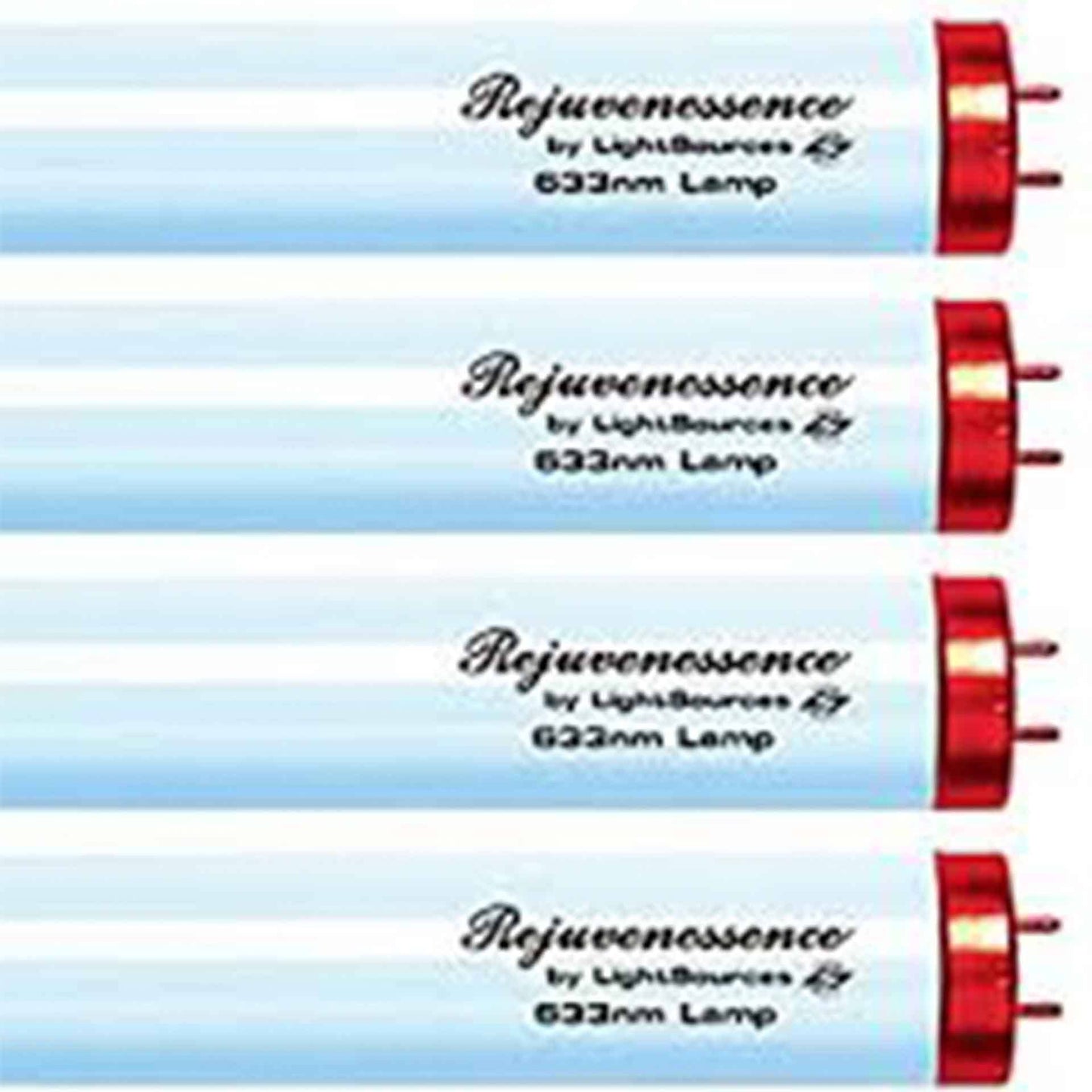 Rejuvenessence FR71 Bi-Pin 100 Watt Red Light Therapy Lamps Lamps Rejuvenessence 4 x Rejuvenessence FR71 (Bi-Pin) Red Light Lamps