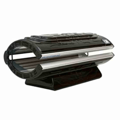 Solar Storm 24R Tanning Bed With Face Tanning (220v)