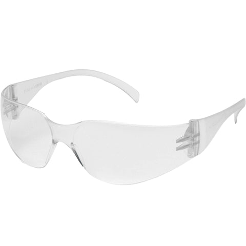 Norvell Clear Technician Safety Glasses - Spray Tanning Product Norvell