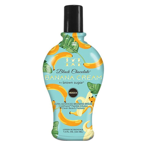 Tan Inc. DD Banana Cream 7.5 OZ Tanning Lotions Tan Inc.