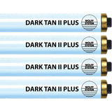 Wolff Dark Tan II PLUS F73 RDC 100w Tanning Lamps Lamps Wolff Tanning Lamps 6 Wolff Dark Tan II PLUS F73 RDC 100w