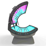 ESB Avalon 24 Tanning Bed (120v) Tanning Beds ESB